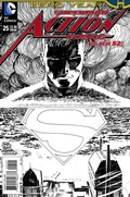 ACTION COMICS #25-RI 