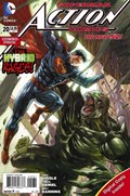 ACTION COMICS #20B 
