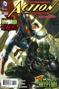ACTION COMICS #20 