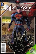 ACTION COMICS #21 