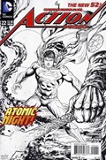 ACTION COMICS #22-RI 