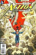 ACTION COMICS #14B 