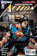 ACTION COMICS #2 