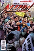 ACTION COMICS #3 