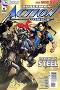 ACTION COMICS #4 