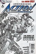 ACTION COMICS #4-RI 