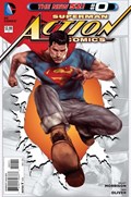ACTION COMICS #0 