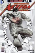 ACTION COMICS #0-RI 