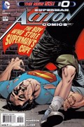ACTION COMICS #0B 