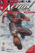 ACTION COMICS #0C 