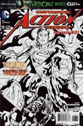 ACTION COMICS #13-RI 