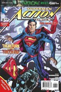 ACTION COMICS #13C 