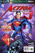 ACTION COMICS #13 