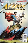 ACTION COMICS #5-RI 