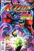 ACTION COMICS #6 