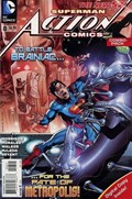 ACTION COMICS #8C 