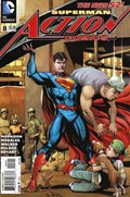 ACTION COMICS #8B 
