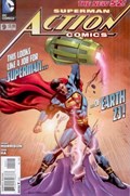 ACTION COMICS #9B 