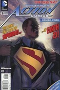 ACTION COMICS #9C 