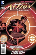 ACTION COMICS #10 