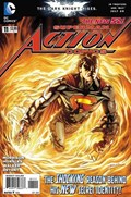 ACTION COMICS #11 