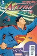 ACTION COMICS #12B 