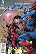 ACTION COMICS #12 