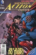 ACTION COMICS #12D 