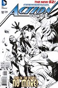 ACTION COMICS #12-RI 