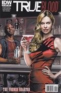TRUE BLOOD: THE FRENCH QUARTER #4 