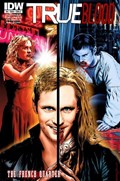 TRUE BLOOD: THE FRENCH QUARTER #5 
