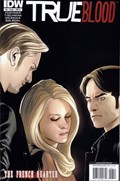 TRUE BLOOD: THE FRENCH QUARTER #6B 
