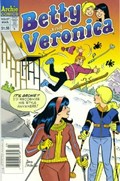 BETTY AND VERONICA #97B 