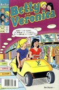 BETTY AND VERONICA #102B 