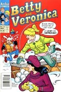 BETTY AND VERONICA #73B 