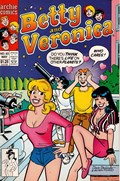 BETTY AND VERONICA #63 