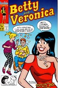 BETTY AND VERONICA #71 
