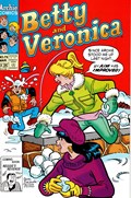 BETTY AND VERONICA #73 