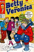 BETTY AND VERONICA #72 