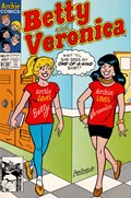 BETTY AND VERONICA #77 