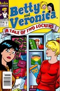 BETTY AND VERONICA #214B 