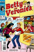 BETTY AND VERONICA #186 