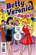 BETTY AND VERONICA #89 