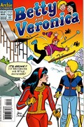 BETTY AND VERONICA #97 