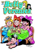 BETTY AND VERONICA #270B 