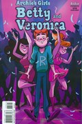 BETTY AND VERONICA #275D 