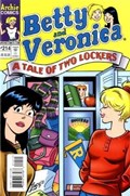 BETTY AND VERONICA #214 