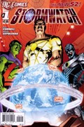 STORMWATCH #1-2nd 