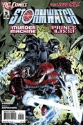 STORMWATCH #5 