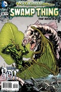 SWAMP THING #14 